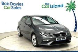 SEAT Leon Hatchback (13-20) FR Technology 1.4 TSI 125ps (01/17-) 5d For Sale - Bob Davies Car Sales, Ebbwvale