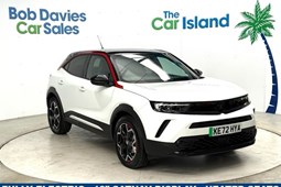 Vauxhall Mokka-e SUV (20-25) 100kW GS Line 50kWh 5dr Auto For Sale - Bob Davies Car Sales, Ebbwvale