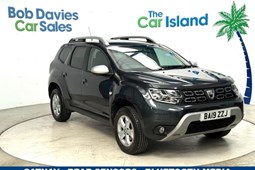 Dacia Duster SUV (18-24) Comfort SCe 115 4x2 5d For Sale - Bob Davies Car Sales, Ebbwvale