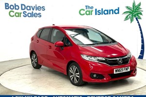 Honda Jazz (15-20) EX 1.3 i-VTEC CVT auto (03/2018 on) 5d For Sale - Bob Davies Car Sales, Ebbwvale