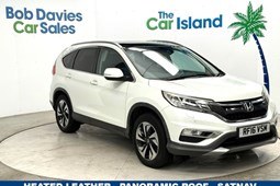 Honda CR-V (12-18) 1.6 i-DTEC EX 5d Auto For Sale - Bob Davies Car Sales, Ebbwvale