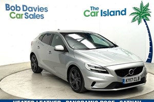 Volvo V40 Hatchback (12-19) T2 (122bhp) R DESIGN Pro 5d Geartronic For Sale - Bob Davies Car Sales, Ebbwvale