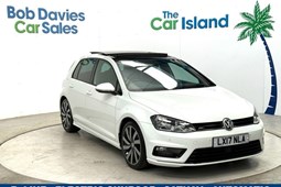 Volkswagen Golf Hatchback (13-20) 1.4 TSI (150bhp) R-Line Edition 5d DSG For Sale - Bob Davies Car Sales, Ebbwvale