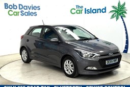 Hyundai i20 Hatchback (15-20) 1.2 SE 5d For Sale - Bob Davies Car Sales, Ebbwvale