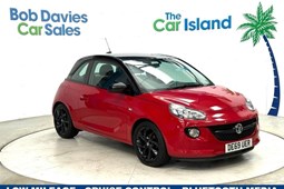 Vauxhall Adam (12-19) Griffin 1.2i (70PS) 3d For Sale - Bob Davies Car Sales, Ebbwvale