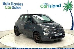 Fiat 500 Hatchback (08-24) 120th 1.2 69hp 3d For Sale - Bob Davies Car Sales, Ebbwvale