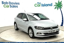 Volkswagen Polo Hatchback (17 on) Match 1.0 Evo 80PS 5d For Sale - Bob Davies Car Sales, Ebbwvale