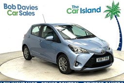 Toyota Yaris (11-20) Icon 1.5 VVT-i 5d For Sale - Bob Davies Car Sales, Ebbwvale
