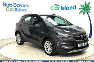 Vauxhall Mokka X (16-19) Active 1.4i Turbo (140PS) FWD auto 5d For Sale - Bob Davies Car Sales, Ebbwvale