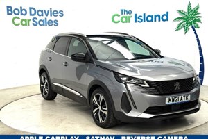Peugeot 3008 SUV (16-24) 1.5 BlueHDi GT 5dr For Sale - Bob Davies Car Sales, Ebbwvale