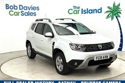 Dacia Duster SUV (18-24) Comfort TCe 130 4x2 5d For Sale - Bob Davies Car Sales, Ebbwvale