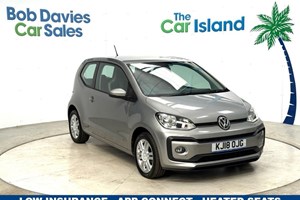 Volkswagen Up (12-23) High Up 1.0 TSI 90PS 3d For Sale - Bob Davies Car Sales, Ebbwvale