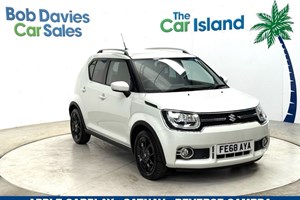 Suzuki Ignis SUV (17-25) 1.2 Dualjet+SHVS SZ5 AllGrip 5d For Sale - Bob Davies Car Sales, Ebbwvale