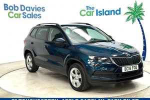 Skoda Karoq SUV (17 on) SE 1.6 TDI 115PS 5d For Sale - Bob Davies Car Sales, Ebbwvale