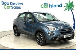 Fiat 500X (15-24) City Cross 1.0 120hp 5d For Sale - Bob Davies Car Sales, Ebbwvale
