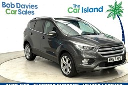 Ford Kuga (12-20) Titanium X 2.0 TDCi 180PS AWD PowerShift auto 5d For Sale - Bob Davies Car Sales, Ebbwvale