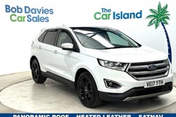 Ford Edge (15-20) 2.0 TDCi (210bhp) Titanium 5d For Sale - Bob Davies Car Sales, Ebbwvale