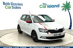 Skoda Fabia Hatchback (15-21) RedLine 1.0 TSI 110PS 5d For Sale - Bob Davies Car Sales, Ebbwvale
