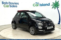 Fiat 500 C (09-24) 1.2 Club Lounge 2dr 2d For Sale - Bob Davies Car Sales, Ebbwvale