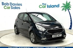 Kia Venga (10-19) 1.6 ISG 3 5d For Sale - Bob Davies Car Sales, Ebbwvale