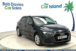 Audi A1 Sportback (18 on) Sport 30 TFSI 116PS 5d For Sale - Bob Davies Car Sales, Ebbwvale