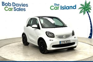Smart Fortwo Coupe (15-19) 1.0 White Edition 2d Auto For Sale - Bob Davies Car Sales, Ebbwvale