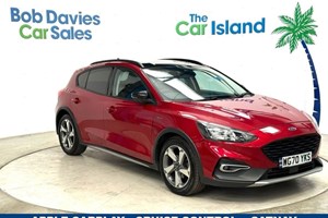 Ford Focus Active Hatchback (18-25) 1.5 Ford EcoBlue 120PS 5d For Sale - Bob Davies Car Sales, Ebbwvale