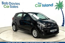 Kia Picanto Hatchback (17 on) 1.0 2 5dr [4 seats] For Sale - Bob Davies Car Sales, Ebbwvale