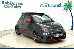 Abarth 595 Convertible (12-24) Turismo 1.4 Tjet 165hp 2d For Sale - Bob Davies Car Sales, Ebbwvale