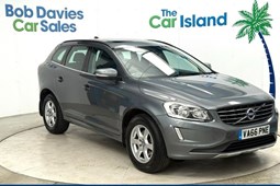 Volvo XC60 (08-17) D4 (190bhp) SE Nav AWD 5d For Sale - Bob Davies Car Sales, Ebbwvale