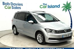 Volkswagen Touran (15 on) SE Family 1.6 TDI SCR BMT 115PS DSG auto 5d For Sale - Bob Davies Car Sales, Ebbwvale