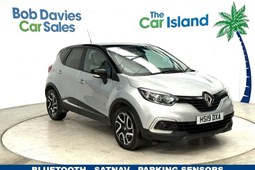 Renault Captur (13-19) Iconic dCi 90 5d For Sale - Bob Davies Car Sales, Ebbwvale