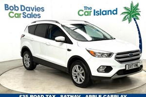 Ford Kuga (12-20) Zetec 1.5 TDCi 120PS FWD (09/16) 5d For Sale - Bob Davies Car Sales, Ebbwvale