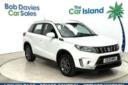 Suzuki Vitara (15 on) 1.4 Boosterjet 48V Hybrid SZ4 5d For Sale - Bob Davies Car Sales, Ebbwvale