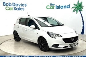 Vauxhall Corsa Hatchback (14-19) Griffin 1.4i (75PS) 5d For Sale - Bob Davies Car Sales, Ebbwvale