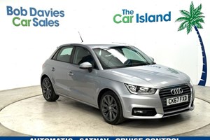 Audi A1 Sportback (12-18) 1.4 TFSI Sport (01/15-) 5d S Tronic For Sale - Bob Davies Car Sales, Ebbwvale
