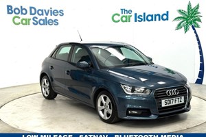 Audi A1 Sportback (12-18) 1.0 TFSI Sport 5d For Sale - Bob Davies Car Sales, Ebbwvale