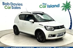 Suzuki Ignis SUV (17-25) 1.2 Dualjet SZ5 AGS auto 5d For Sale - Bob Davies Car Sales, Ebbwvale