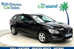 Volvo V60 (10-18) D2 (120bhp) Business Edition 5d For Sale - Bob Davies Car Sales, Ebbwvale