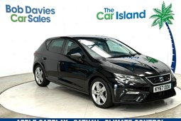 SEAT Leon Hatchback (13-20) FR Technology 1.4 EcoTSI 150PS 5d For Sale - Bob Davies Car Sales, Ebbwvale