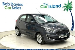 Ford Ka Plus (16-19) Zetec 1.2 Ti-VCT 85PS (08/2018 on) 5d For Sale - Bob Davies Car Sales, Ebbwvale
