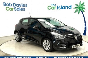 Renault Clio Hatchback (12-19) Dynamique Nav 1.2 16V 75 5d For Sale - Bob Davies Car Sales, Ebbwvale
