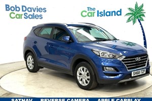 Hyundai Tucson (15-20) SE Nav 1.6 CRDi 115PS 2WD (09/2018 on) 5d For Sale - Bob Davies Car Sales, Ebbwvale