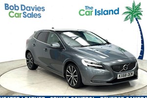 Volvo V40 Hatchback (12-19) T3 (152bhp) Inscription 5d Geartronic For Sale - Bob Davies Car Sales, Ebbwvale