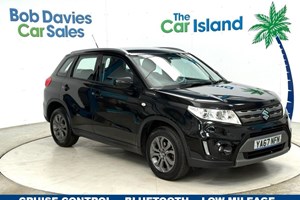 Suzuki Vitara (15 on) 1.6 SZ4 5d For Sale - Bob Davies Car Sales, Ebbwvale