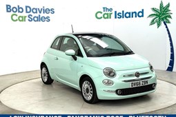 Fiat 500 Hatchback (08-24) 1.2 Lounge (09/15-) 3d For Sale - Bob Davies Car Sales, Ebbwvale