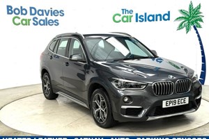 BMW X1 SUV (15-22) sDrive20i xLine Sport Dual-clutch auto 5d For Sale - Bob Davies Car Sales, Ebbwvale