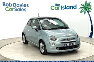 Fiat 500 Hatchback (08-24) 1.0 Mild Hybrid Dolcevita [Part Leather] 3dr For Sale - Bob Davies Car Sales, Ebbwvale