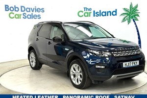 Land Rover Discovery Sport (15 on) 2.0 TD4 (180bhp) HSE 5d Auto For Sale - Bob Davies Car Sales, Ebbwvale