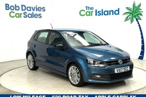 Volkswagen Polo Hatchback (09-17) 1.4 TSI ACT BlueGT 5d For Sale - Bob Davies Car Sales, Ebbwvale